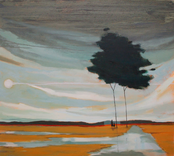 Louise Neiland, Flood, 2018