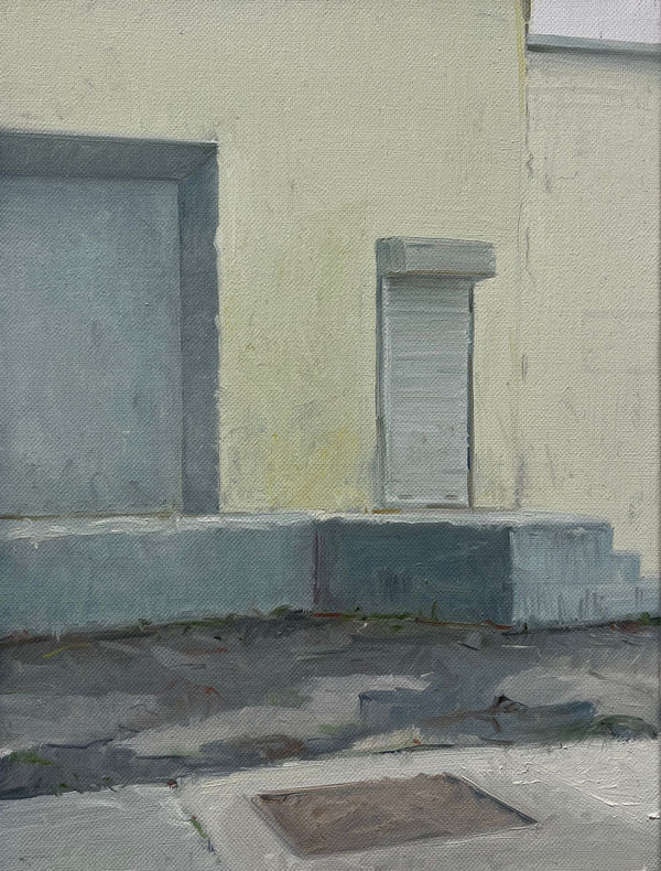 John O'Reilly, Corner Building