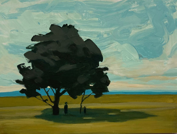 Louise Neiland, Shelter, 2022