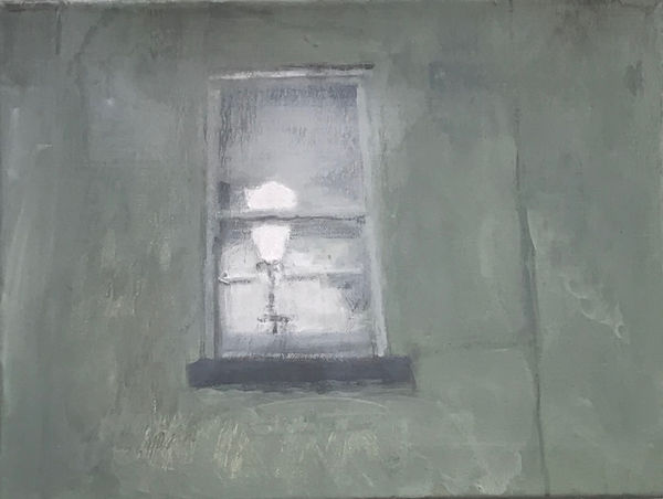 Bernadette Kiely, From a distance III, 2019