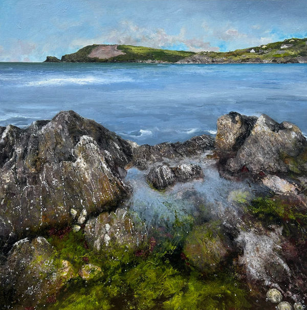 Janet Murran, The Boundary Layer, 2024