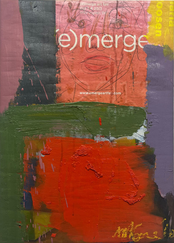 Michael Kane, Making a Face