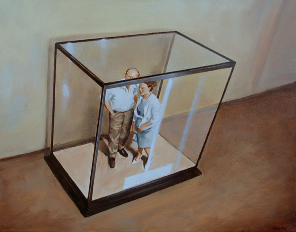 Diarmuid Breen, Human Nature 03 - 'The Rendezvous', 2018