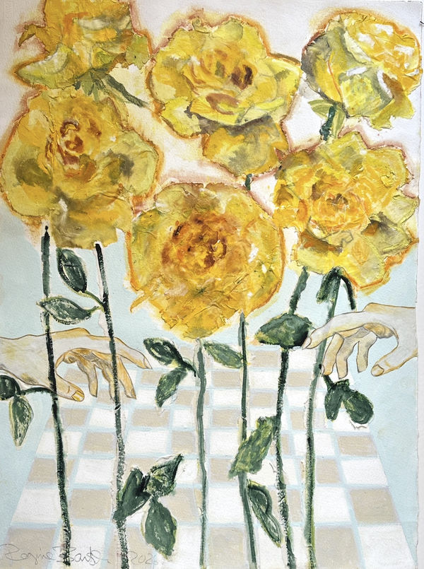 Regine Bartsch, Not a Game