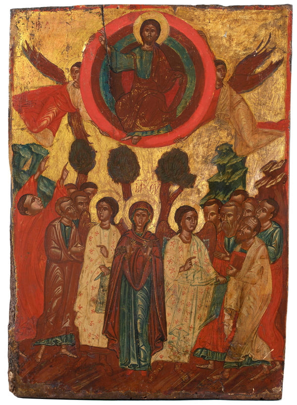 Ascension, Circa 1600