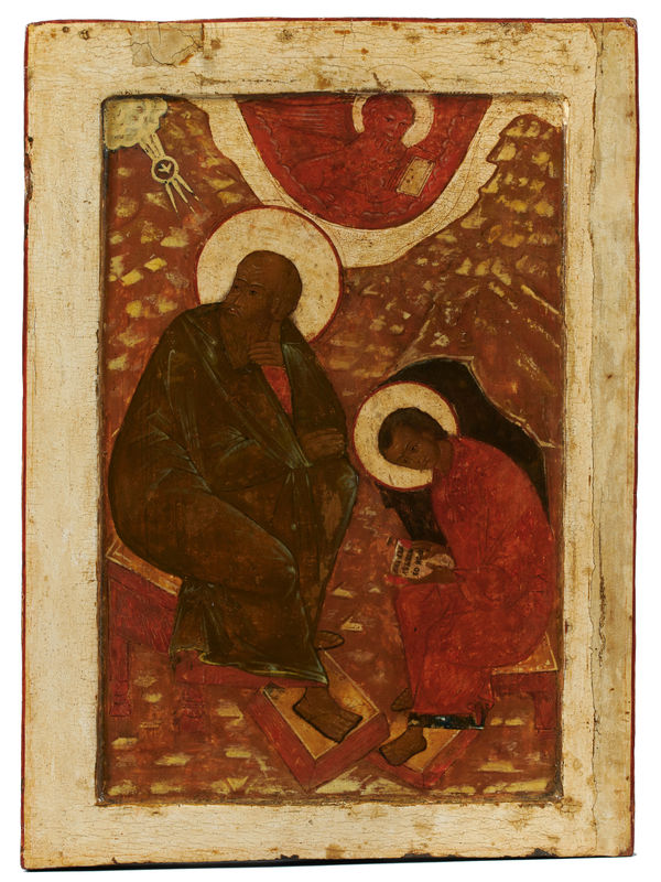 St John and Prochoros