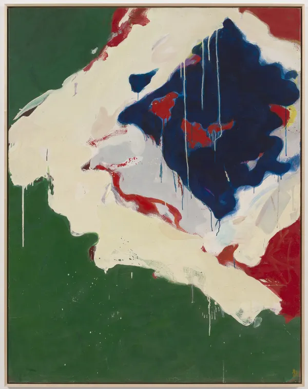 Teruko Yokoi, Shizen - Natur, 1960