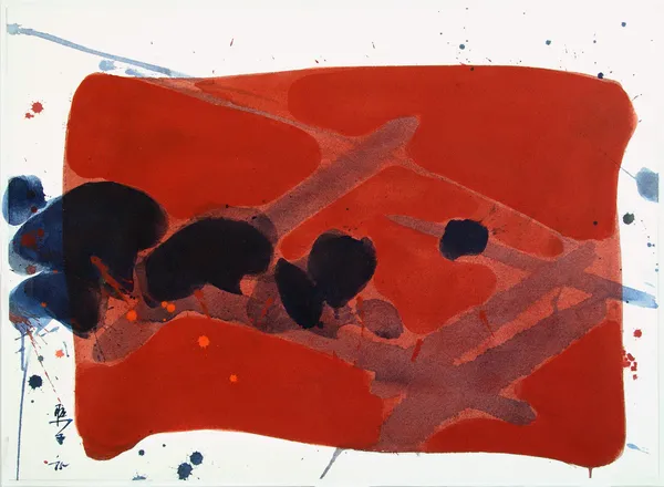 Teruko Yokoi, Haiga, 1985