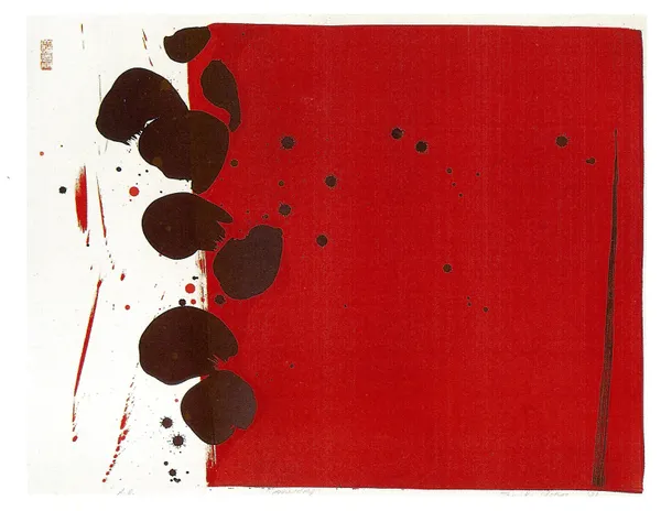 Teruko Yokoi, Midday, 1971