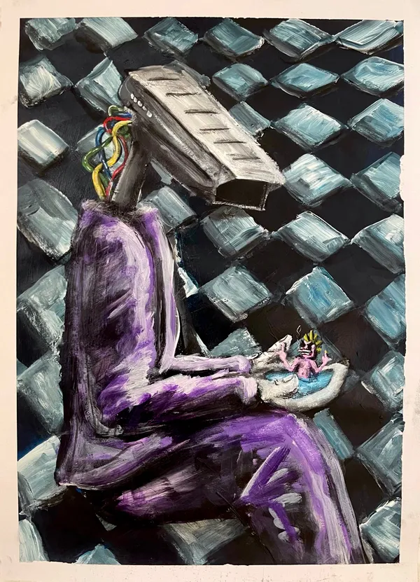 HazzA (Harry Lynch), Surveillanced, 2024