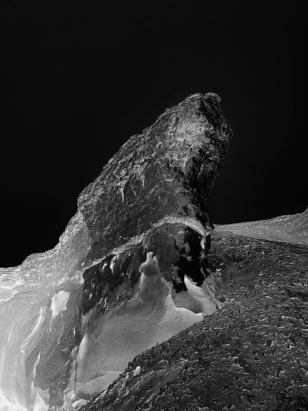 Amir Hazim, Stone Protocol , 2021