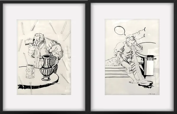 Angel de Leon, Warm Beer, 2023