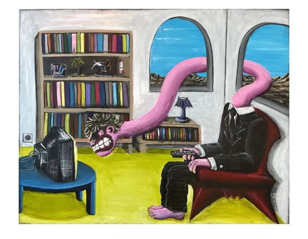 HazzA (Harry Lynch), Distorted Realities