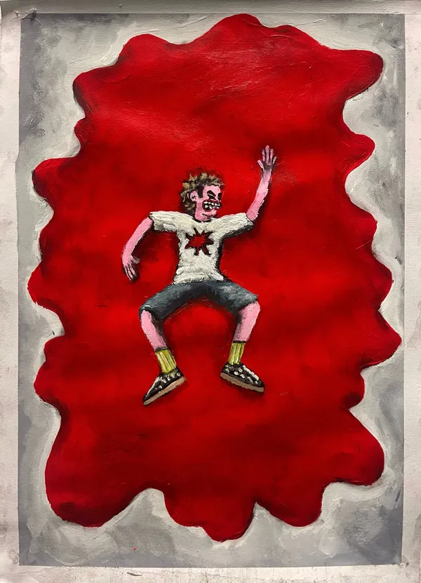 HazzA (Harry Lynch), Stand-Bye, 2024