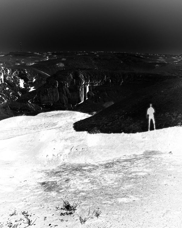 Amir Hazim, Light Sediment, 2021