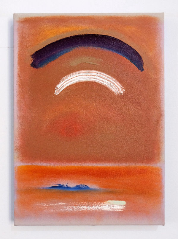 Richard Höglund, Arc III, 2024