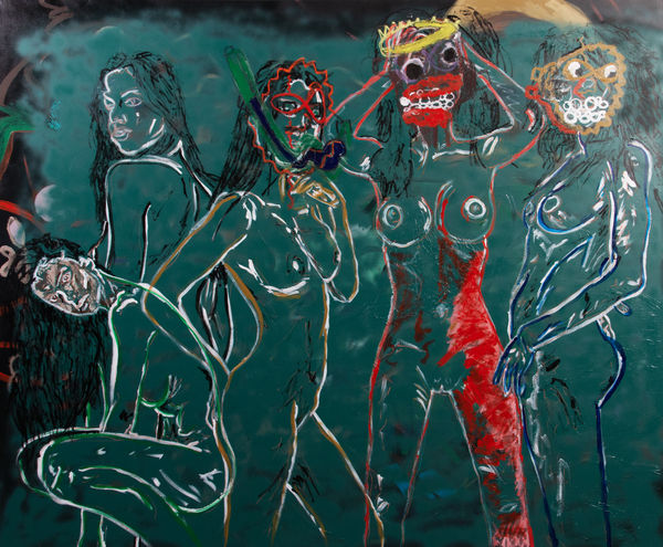 Chantae Wright, La Beauté est au Pouvoir, 2022