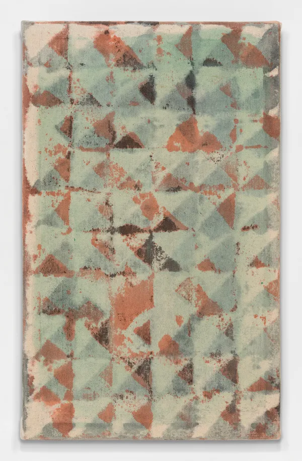 Lynne Golob Gelfman, Untitled, 2018