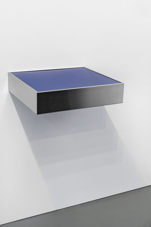 Donald Judd, Untitled, 1977