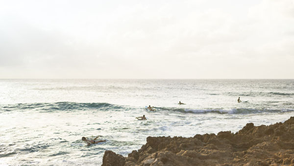 Jin-Woo Prensena, North Shore Shaka, North Shore, Oahu