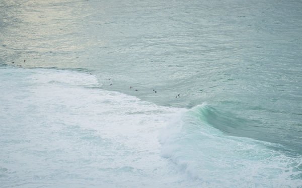 Jin-Woo Prensena, Sunset Swell, Kauai