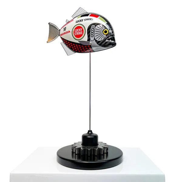 Alastair Gibson, Baby Piranha - Retro (versions)