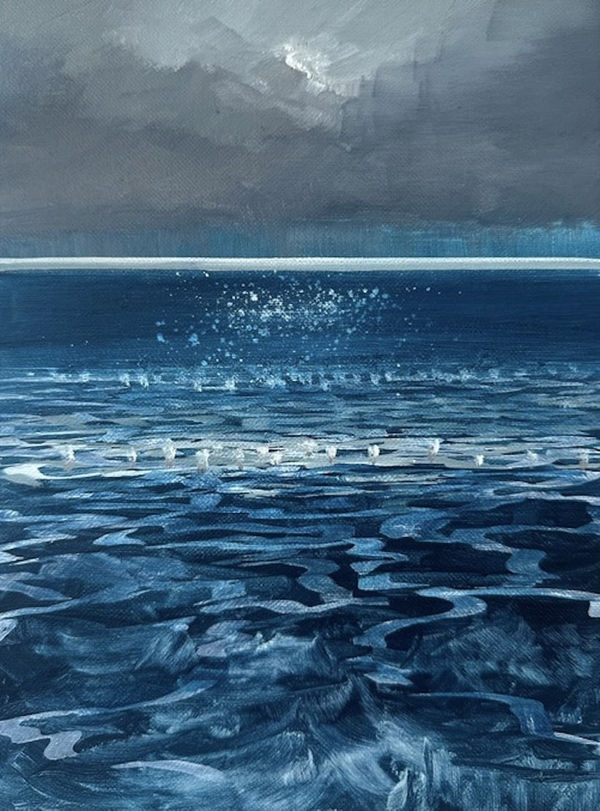 Jack Davis, Cornish Sea VI