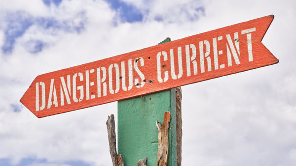 Jin-Woo Prensena, Dangerous Current, North Shore, Oahu