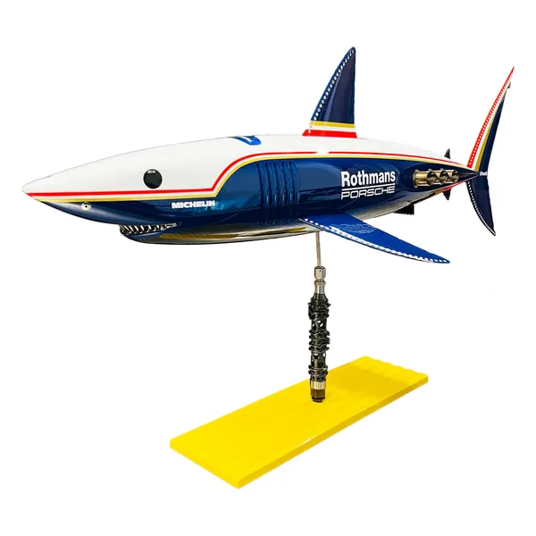 Alastair Gibson, J-Mako - Racing edition (Versions)