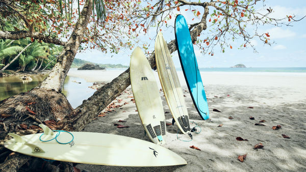 Jin-Woo Prensena, Tuanis, Costa Rica