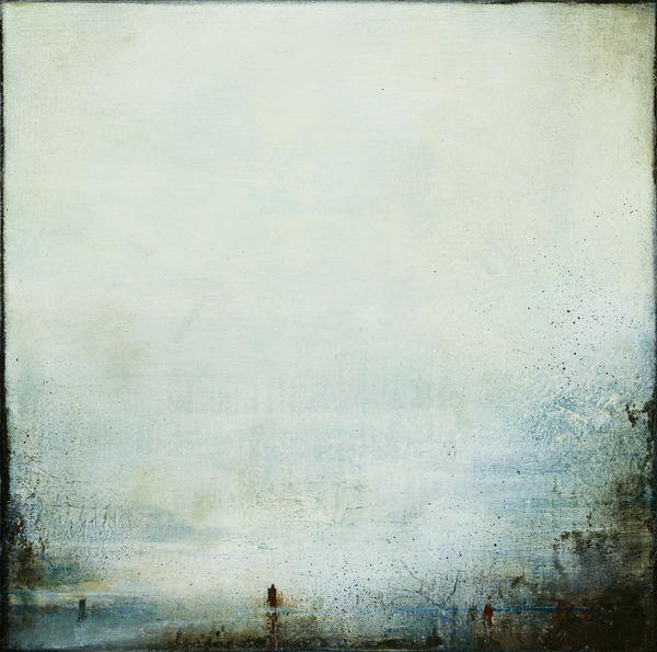 Gareth Edwards RWA, Mystery Lake I