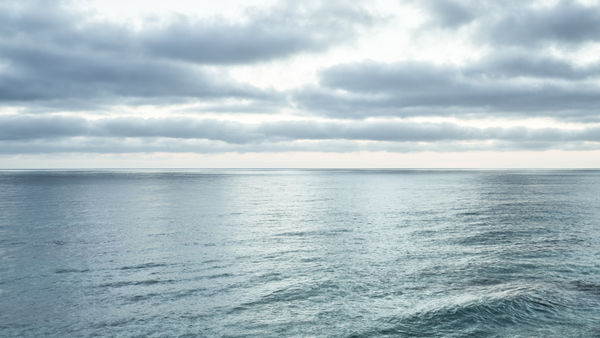 Jin-Woo Prensena, Blue Dusk, Laguna Beach