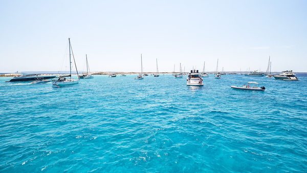 Jin-Woo Prensena, Arrival In Paradise, Formentera