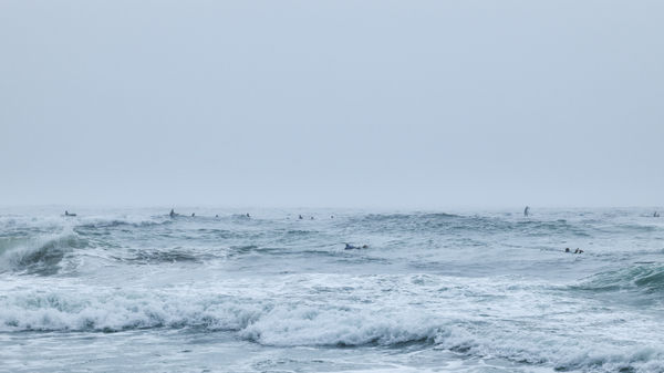 Jin-Woo Prensena, Surfers II, Montauk