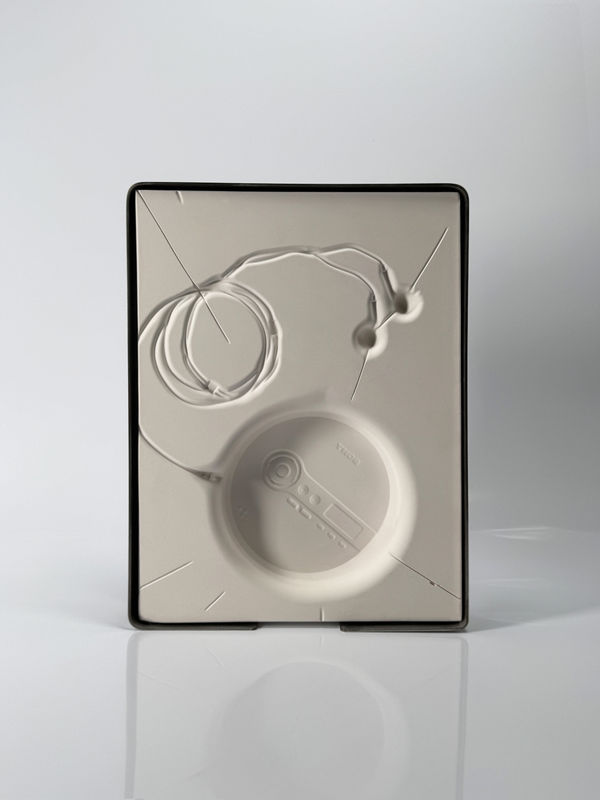 Zoë Scutts, CD Walkman