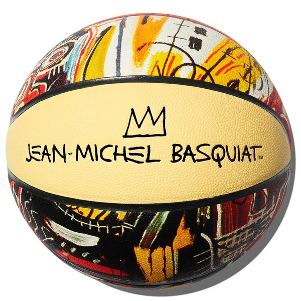 Jean-Michel Basquiat, Philistines Basketball