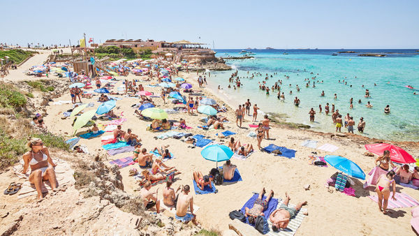 Jin-Woo Prensena, Cala Conta I, Ibiza