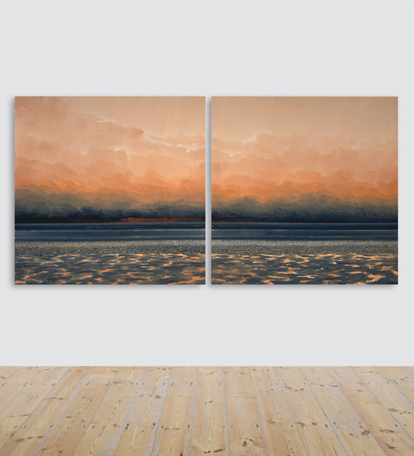 Jack Davis, Commanding Sky