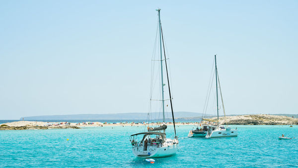 Jin-Woo Prensena, Chill By The Sea, Formentera