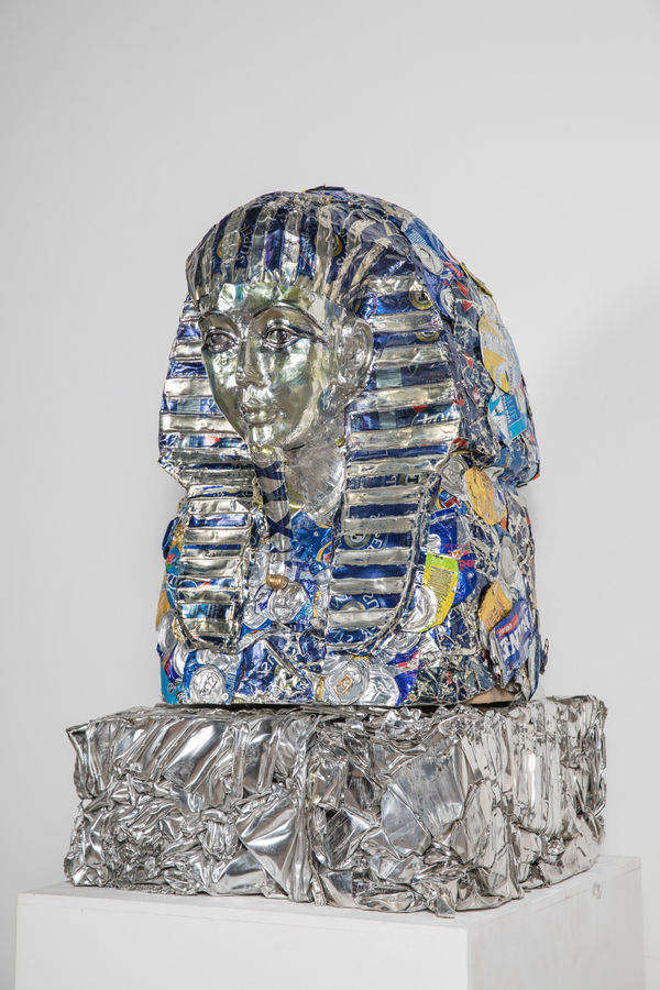 Ann Carrington, Tutankhamun