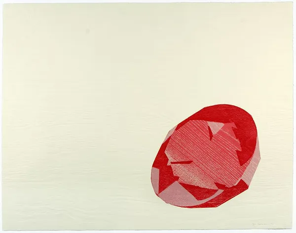 John Torreano, Oxygems: Ruby Diamond, 1990