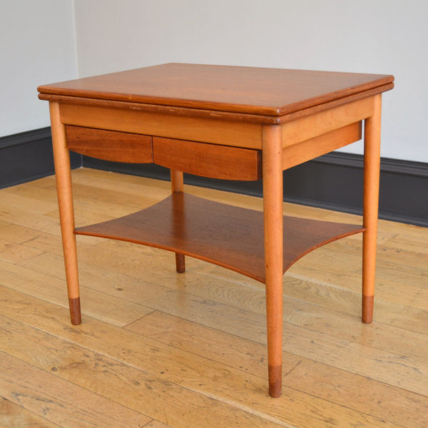 Børge Møgensen, Card table, 1953