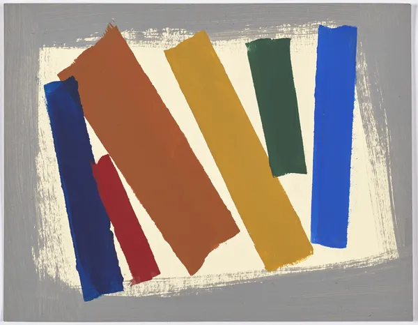 John McLean, Untitled, c.1990