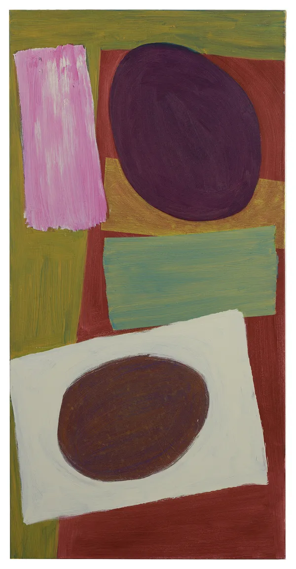 John McLean, Untitled, c.2000