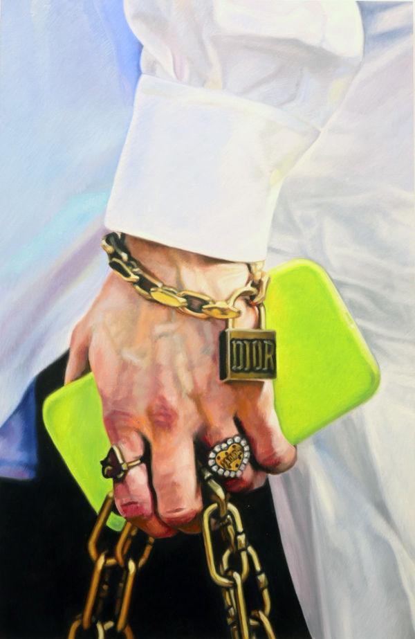 Benjamin Levy, Shackles, 2025