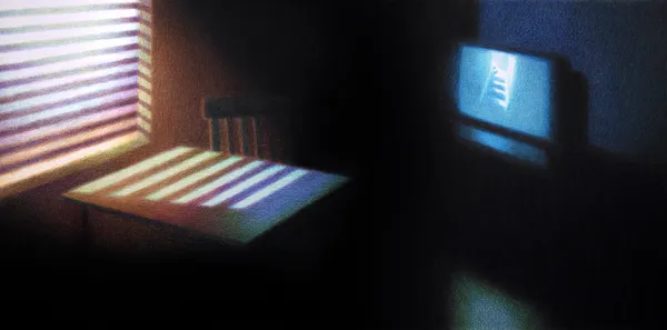 Steffen Kern, Blinds and TV, 2025