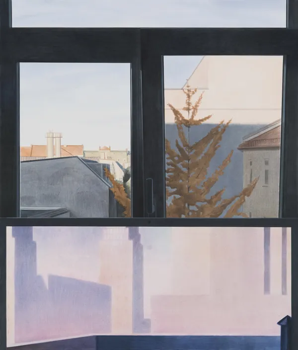 Jonah Gebka, Evening Spill, 2026