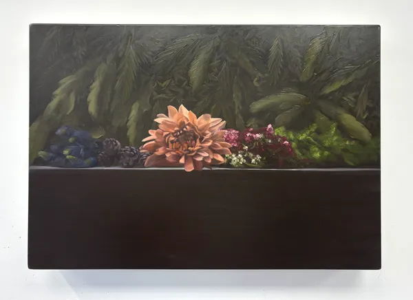 Arnaud Adami, Sans titre, 2026