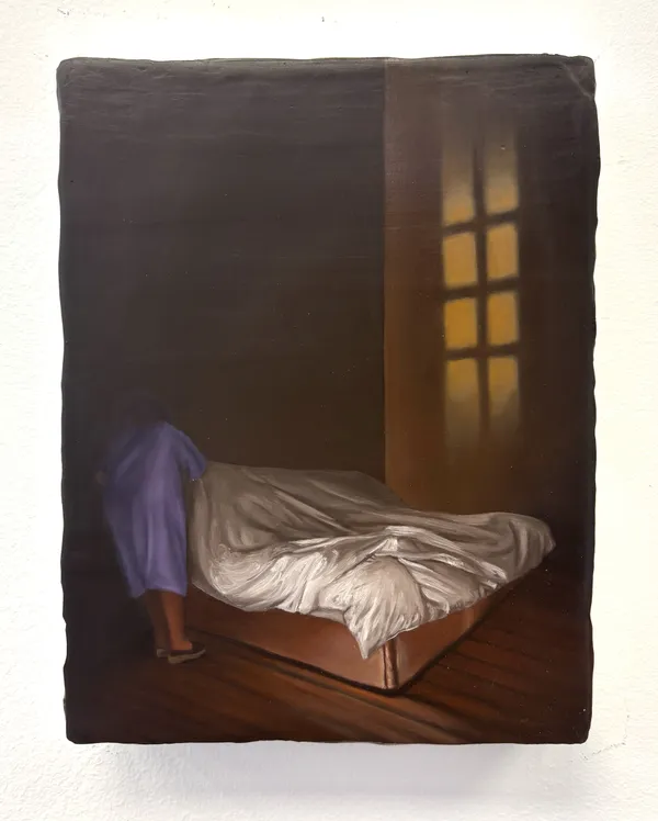 Arnaud Adami, Sans titre, 2026