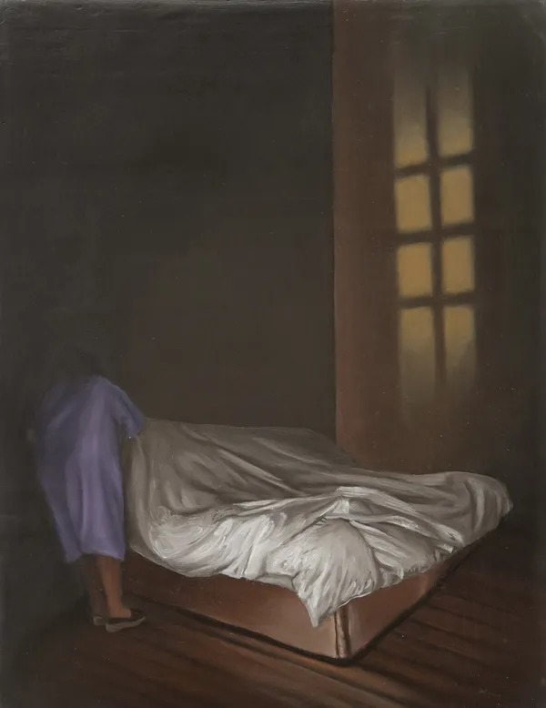 Arnaud Adami, Sans titre, 2026